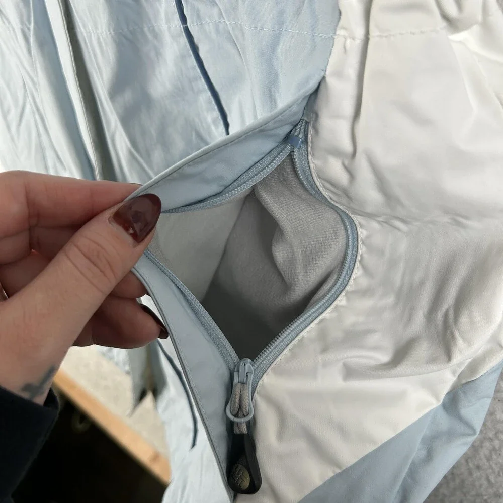 Columbia brand sportswear